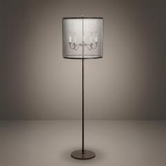 Mesh Candelabra Floor Lamp by Jos Esteves France - 4591027