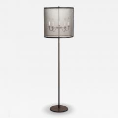 Mesh Candelabra Floor Lamp by Jos Esteves France - 4591062