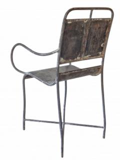 Metal Armchair - 1290949