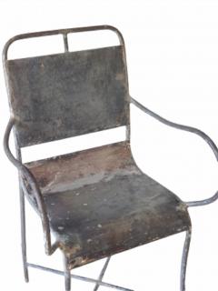 Metal Armchair - 1290952