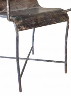 Metal Armchair - 1290953