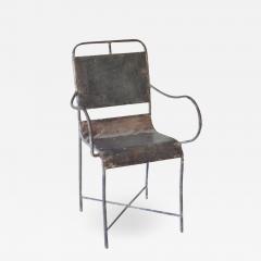 Metal Armchair - 1292694