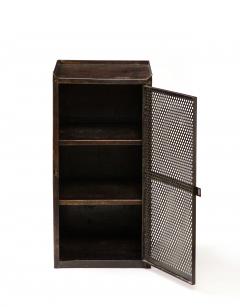 Metal Cabinet Italy c 1960 - 3543775