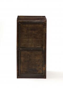 Metal Cabinet Italy c 1960 - 3543776