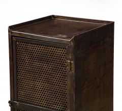 Metal Cabinet Italy c 1960 - 3543778