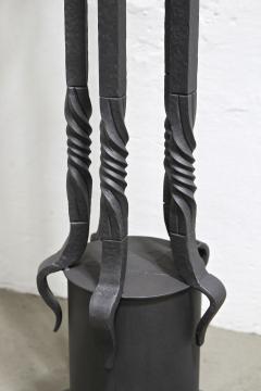 Metal Sculpture Dance Of The Elements by G F ssl Art Deco Style AT 2020 - 3386430