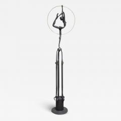 Metal Sculpture Dance Of The Elements by G F ssl Art Deco Style AT 2020 - 3391142