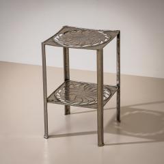 Metal Side Table Italy 20th Century - 4532762