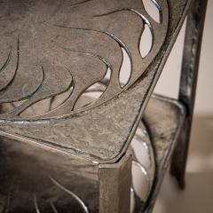 Metal Side Table Italy 20th Century - 4532763