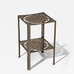 Metal Side Table Italy 20th Century - 4533852