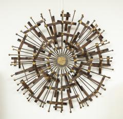 Metal Wall Sculpture - 822464