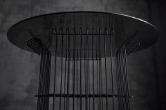 Metal Wire Modernist Garden Set France 1970s - 4190003