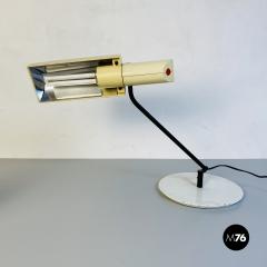 Metal table lamp 1980s - 2243223
