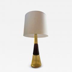 Mevio Table Lamp by Fulvio Bianconi for Venini 1980s - 4332562