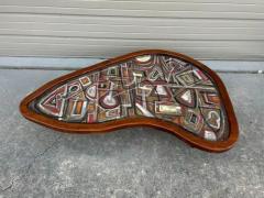 Mexican Modern Coffee Table - 4011284