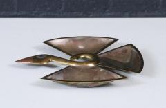 Mexican Modernist Abstract Bird Tray by Los Castillos - 4242742