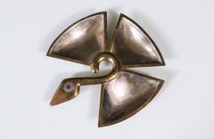 Mexican Modernist Abstract Bird Tray by Los Castillos - 4242745