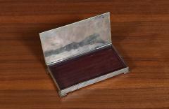 Mexican Modernist Metales Casados Box by Los Castillos - 4573620