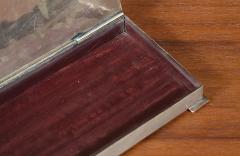 Mexican Modernist Metales Casados Box by Los Castillos - 4573628