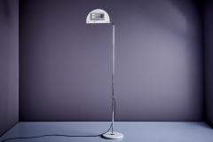 Mezza Luna floor lamp by Bruno Gecchelin Italy 1970s - 4146178