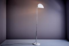Mezza Luna floor lamp by Bruno Gecchelin Italy 1970s - 4146181