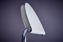 Mezza Luna floor lamp by Bruno Gecchelin Italy 1970s - 4146185