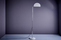 Mezza Luna floor lamp by Bruno Gecchelin Italy 1970s - 4146186