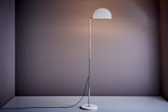 Mezza Luna floor lamp by Bruno Gecchelin Italy 1970s - 4146187