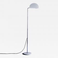 Mezza Luna floor lamp by Bruno Gecchelin Italy 1970s - 4151619