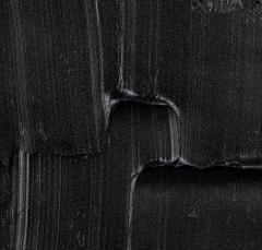 Michael Allen Modern Textural Monochromatic Painting by Michael Allen - 4218263