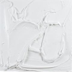 Michael Allen Modern Textural Monochromatic Painting by Michael Allen - 4218525