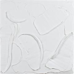 Michael Allen Modern Textural Monochromatic Painting by Michael Allen - 4218530