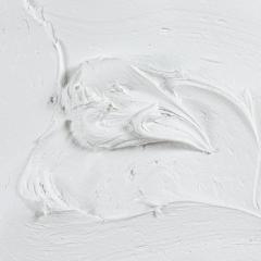 Michael Allen Modern Textural Monochromatic Painting by Michael Allen - 4218269