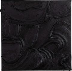 Michael Allen Modern Textural Monochromatic Painting by Michael Allen - 4225773