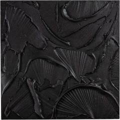Michael Allen Modern Textural Monochromatic Painting by Michael Allen - 4225775
