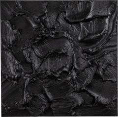 Michael Allen Modern Textural Monochromatic Painting by Michael Allen - 4225776