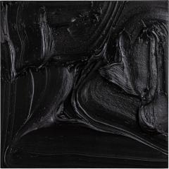 Michael Allen Modern Textural Monochromatic Painting by Michael Allen - 4225777