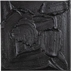 Michael Allen Modern Textural Monochromatic Painting by Michael Allen - 4225778