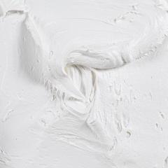 Michael Allen Modern Textural Monochromatic Painting by Michael Allen - 4222283