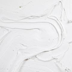 Michael Allen Modern Textural Monochromatic Painting by Michael Allen - 4225090