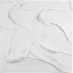 Michael Allen Modern Textural Monochromatic Painting by Michael Allen - 4226828