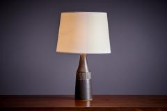 Michael Andersen Ceramic Table Lamp by Michael Andersen Denmark 1960s - 3669121
