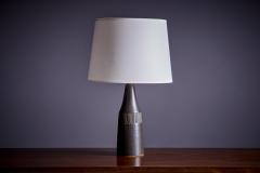 Michael Andersen Ceramic Table Lamp by Michael Andersen Denmark 1960s - 3669122