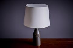 Michael Andersen Ceramic Table Lamp by Michael Andersen Denmark 1960s - 3669123