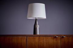 Michael Andersen Ceramic Table Lamp by Michael Andersen Denmark 1960s - 3669124