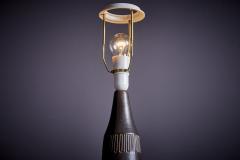 Michael Andersen Ceramic Table Lamp by Michael Andersen Denmark 1960s - 3669126