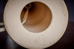 Michael Andersen Ceramic Table Lamp by Michael Andersen Denmark 1960s - 3669128
