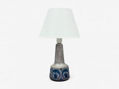 Michael Andersen Glazed Stoneware Table Lamp Denmark 1970s - 4335209