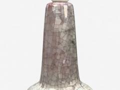 Michael Andersen Glazed Stoneware Table Lamp Denmark 1970s - 4335212