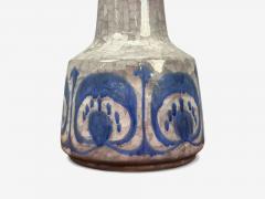 Michael Andersen Glazed Stoneware Table Lamp Denmark 1970s - 4335213